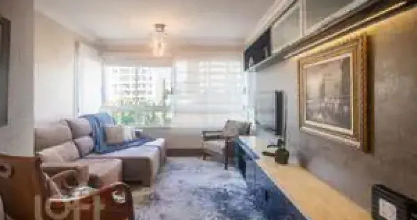 Apartamento 3 dorms à venda Rua Riveira, Petrópolis - Porto Alegre