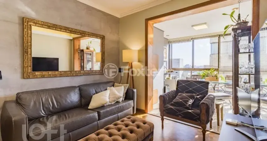 Apartamento 3 dorms à venda Rua Eça de Queiroz, Petrópolis - Porto Alegre