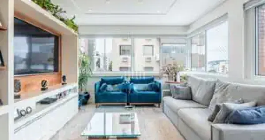 Apartamento 3 dorms à venda Rua Dário Pederneiras, Petrópolis - Porto Alegre