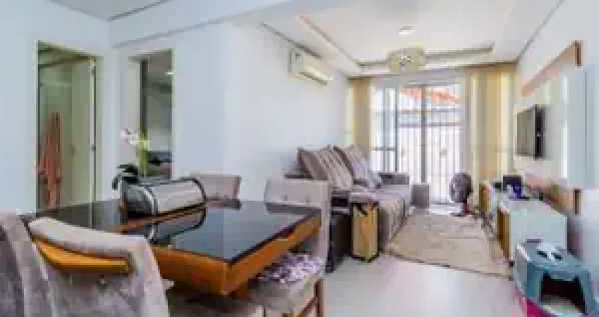 Apartamento Garden 2 dorms à venda Rua Domingos Crescêncio, Santana - Porto Alegre