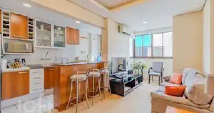 Apartamento 2 dorms à venda Rua Lopo Gonçalves, Cidade Baixa - Porto Alegre