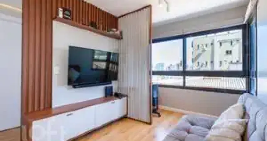 Apartamento 2 dorms à venda Rua Vicente da Fontoura, Santana - Porto Alegre