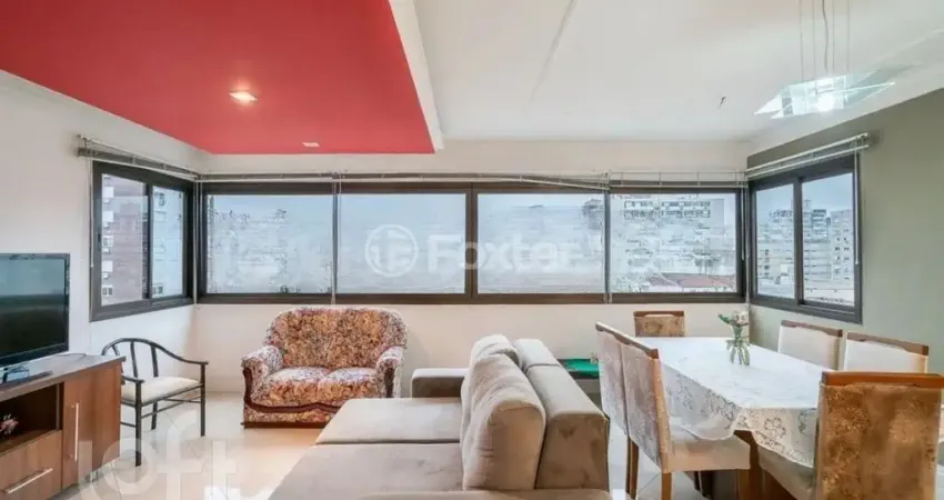 Apartamento 2 dorms à venda Rua Felipe Camarão, Rio Branco - Porto Alegre