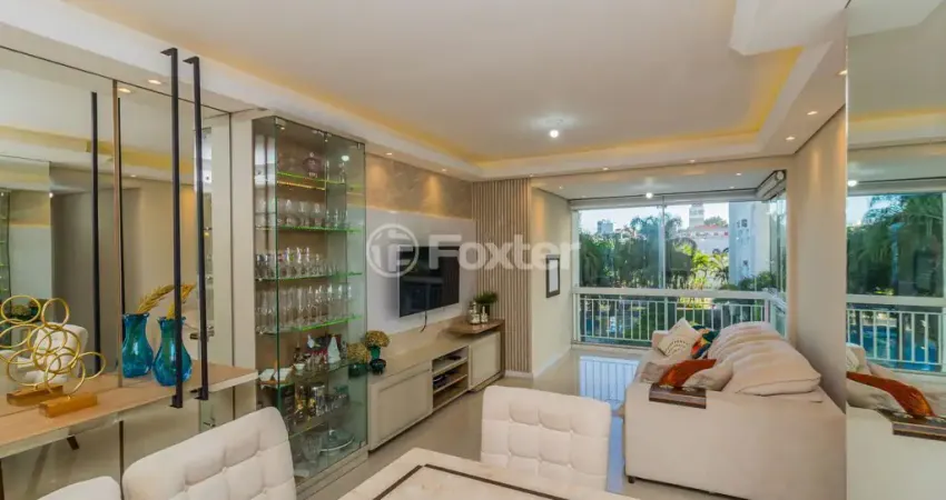 Apartamento 3 dorms à venda Avenida Grécia, Passo da Areia - Porto Alegre