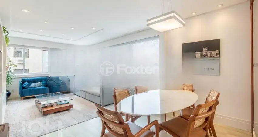 Apartamento 3 dorms à venda Rua Dário Pederneiras, Petrópolis - Porto Alegre