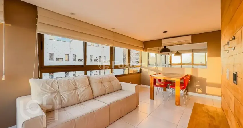 Apartamento 2 dorms à venda Avenida Lageado, Petrópolis - Porto Alegre