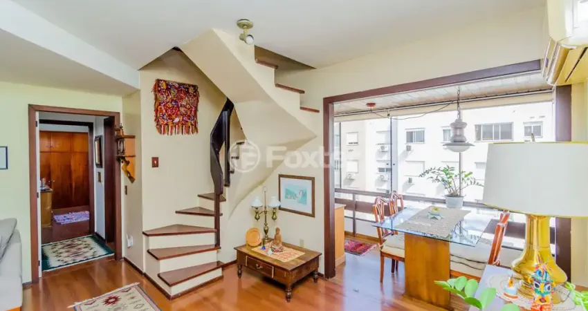 Cobertura 3 dorms à venda Rua São Luís, Santana - Porto Alegre