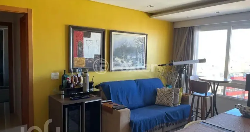 Apartamento 2 dorms à venda Rua General Lima e Silva, Cidade Baixa - Porto Alegre