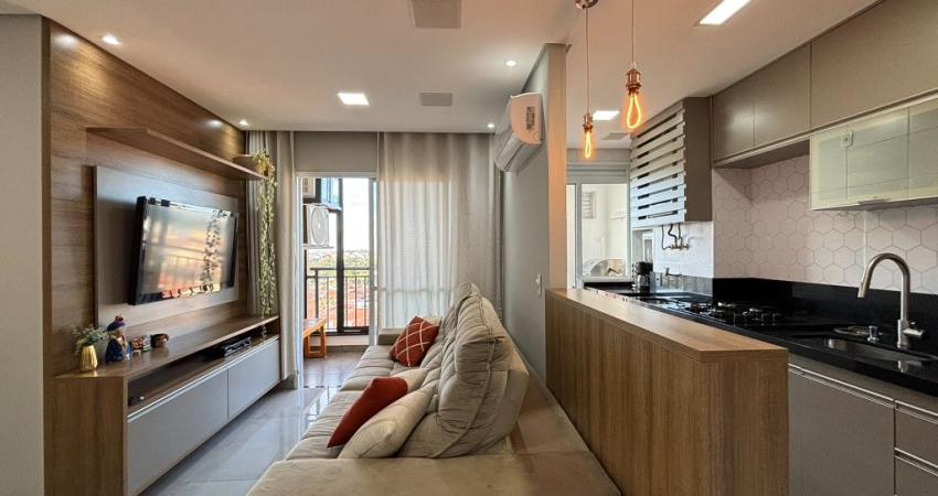 Apartamento com 2 quartos à venda no Jardim São Francisco, Santa Bárbara D'Oeste 