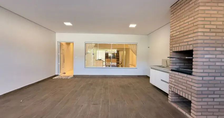 Casa com 3 quartos à venda no Parque Residencial Jaguari, Americana 