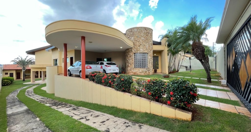 Casa com 4 quartos à venda no Jardim Colina, Americana 