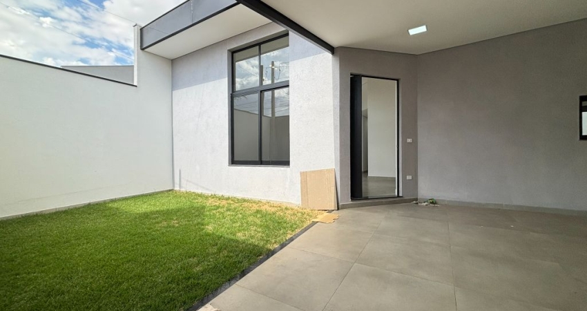Casa com 3 quartos à venda no Parque Universitário, Americana 