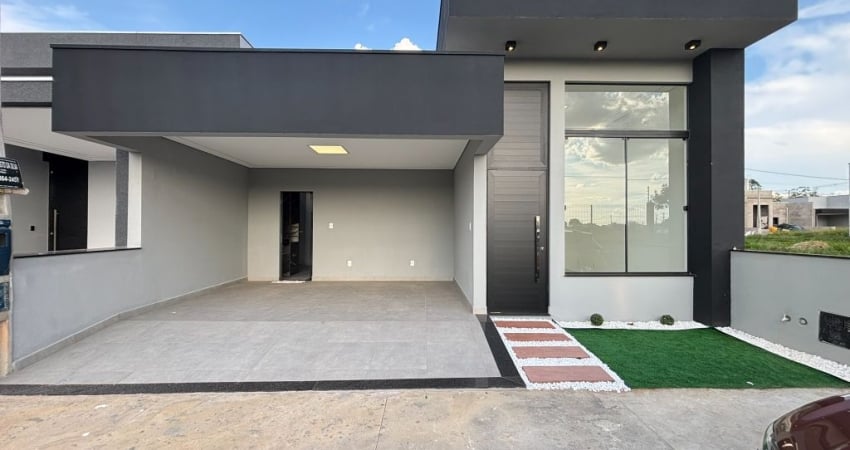 Casa em condomínio fechado com 3 quartos à venda no Jardim Governador Mário Covas III, Americana 