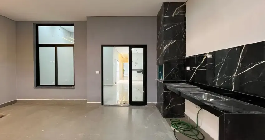 Casa com 3 quartos à venda na Vila Pântano II, Santa Bárbara D'Oeste 