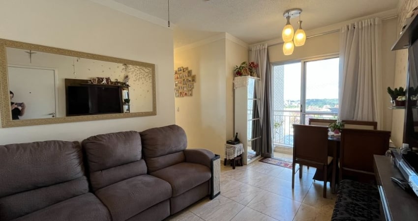 Apartamento com 02 quartos e varanda em Americana-SP