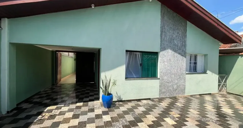 Casa com 4 quartos à venda na Vila Mollon, Santa Bárbara D'Oeste 