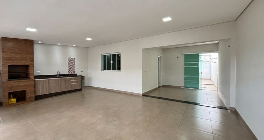 Casa com 3 quartos à venda no Jardim Paz, Americana 