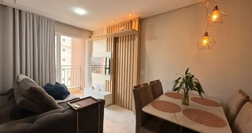 Apartamento 02 dormitórios Cond. Vila Carioba em Americana-SP