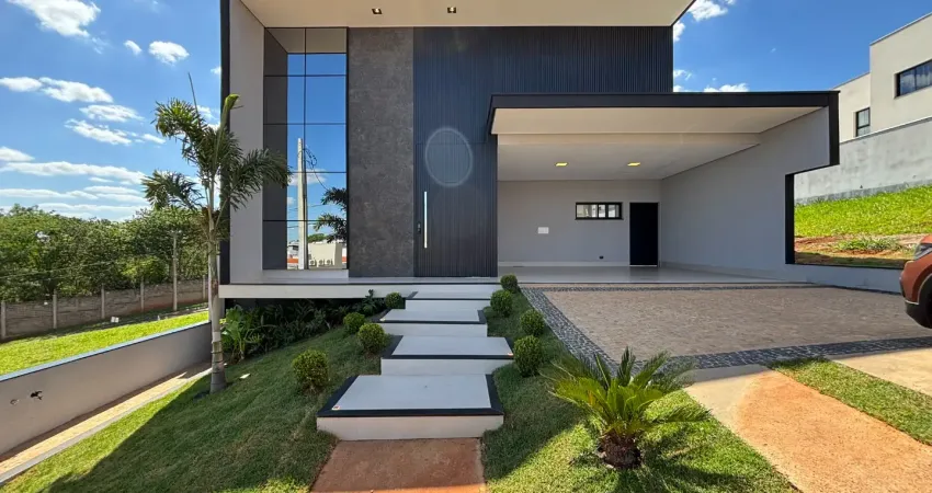 Casa em condomínio mac knight residencial em santa bárbara d'oeste
