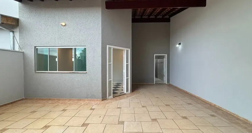 Casa 03 dormitórios bairro parque novo mundo em americana-sp