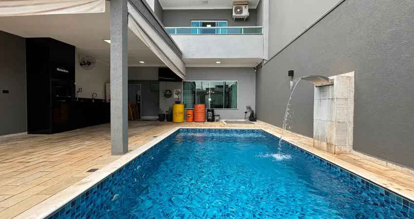 Imóvel a venda na modalidade semi porteira fechada na cidade de santa bárbara d'oeste.