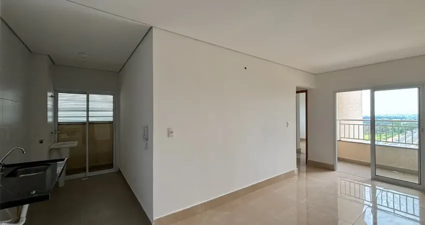 Apartamento com dois quartos sendo um suíte em Americana-SP