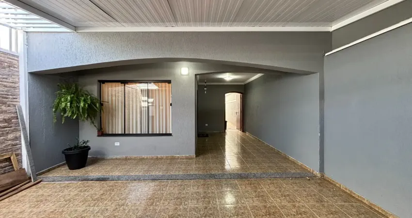 Sobrado com 03 quartos no bairro Residencial Boa Vista em Americana-SP