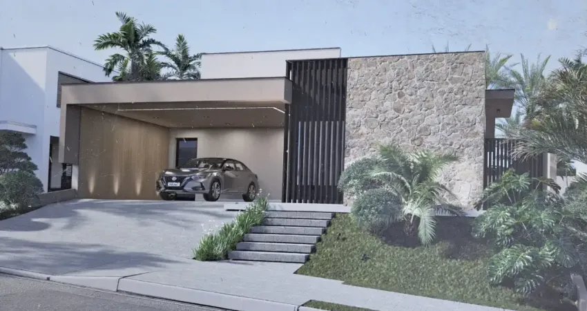 Casa em condomínio fechado com 3 quartos à venda na Rua Carlos Alberto Brides, 269, Jardim Residencial Giverny, Sorocaba