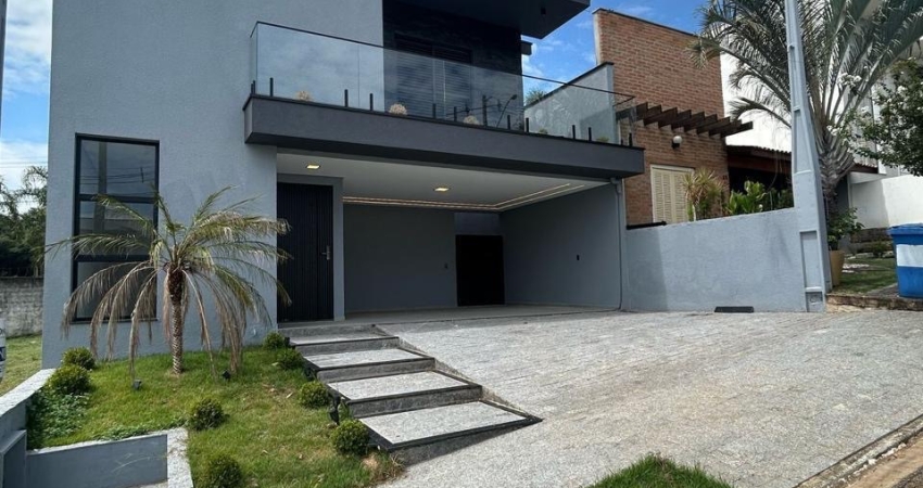 Casa em condomínio fechado com 3 quartos à venda na Rua Luiz Marthe, 510, Granja Olga II, Sorocaba