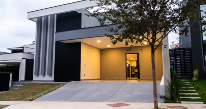Casa em condomínio fechado com 3 quartos à venda na Rua Ondina Uten Soares, 15, Jardim Residencial Chácara Ondina, Sorocaba