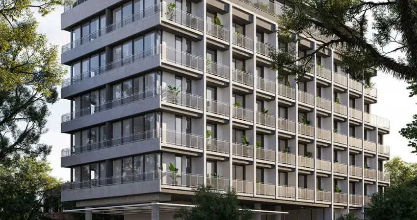 Studios de frente para a PUCPR