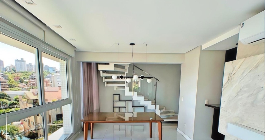 Apartamento pronto para morar no Bairro Petropolis - Porto Alegre