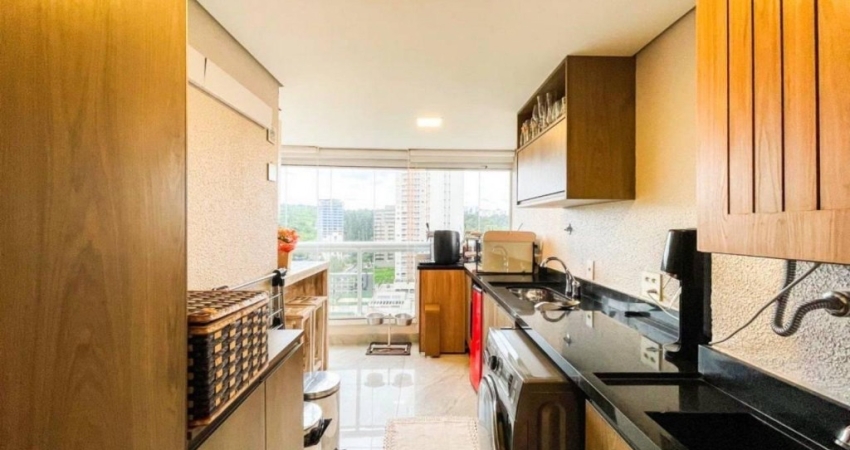 Apartamento com 2 quartos para alugar no Melville Empresarial  I e  II, Barueri 