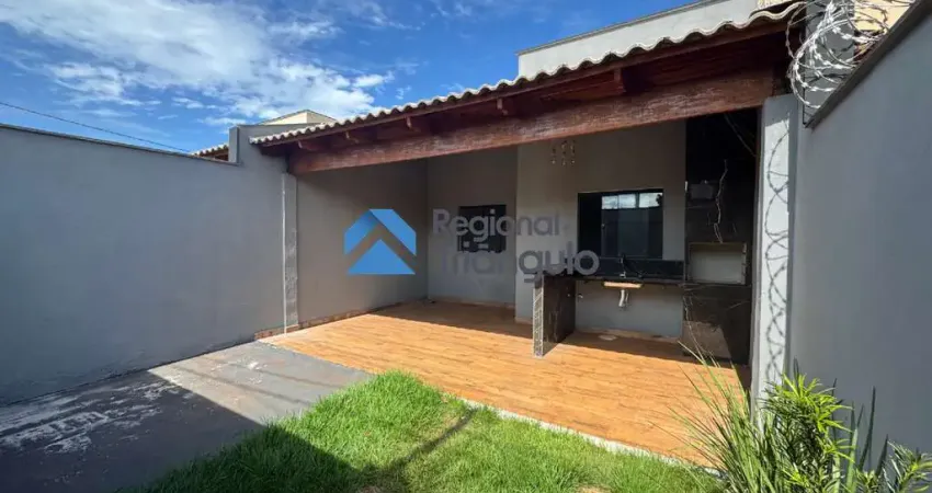 Casa à venda, Parque Vale dos Buritys III - Itumbiara/GO