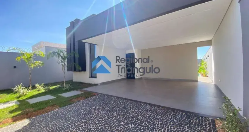 Casa com 3 quartos à venda na Rua 3, Residencial Beira Rio I, Itumbiara