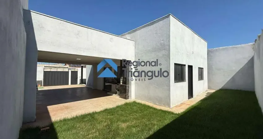 Casa com 3 quartos à venda na Rua Eterno Soares Martins, Residencial Sonho Verde, Itumbiara