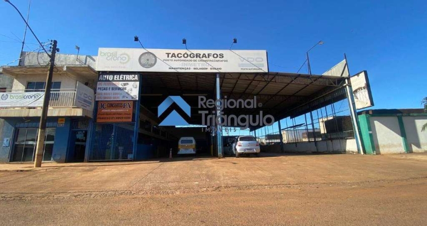 Barracão / Galpão / Depósito à venda na Via Expressa Júlio Borges de Souza, Setor Nova Aurora, Itumbiara