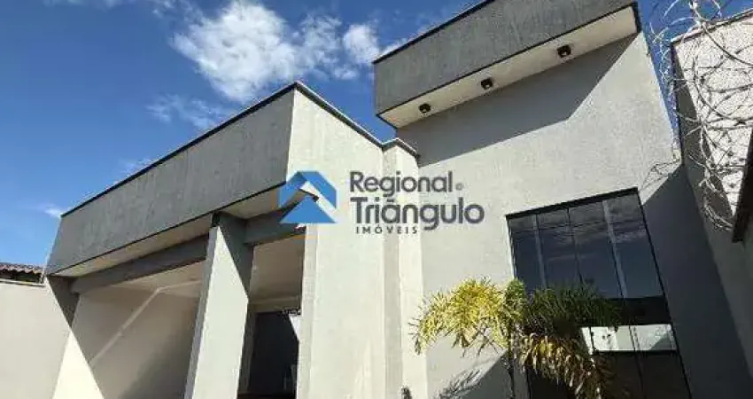 Casa com 3 quartos à venda na Rua dos Felipes, Setor Paranaíba, Itumbiara