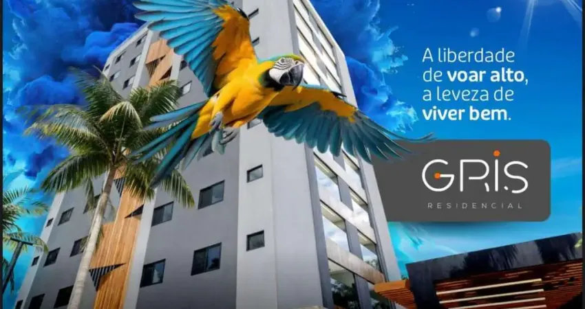 Apartamento à venda, 2 quartos, 1 suíte, 1 vaga, Santa Inês - Itumbiara/GO