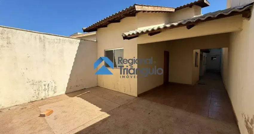 Casa à venda na Rua Odílio Rodrigues de Mello, Setor Paranaíba, Itumbiara