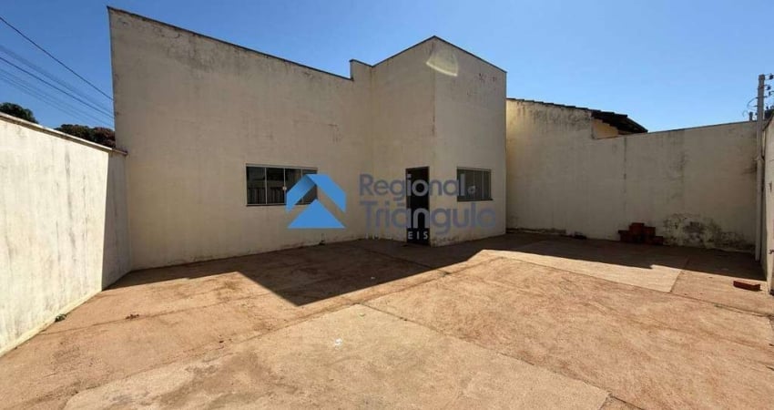 Casa à venda na Rua Odílio Rodrigues de Mello, Setor Paranaíba, Itumbiara