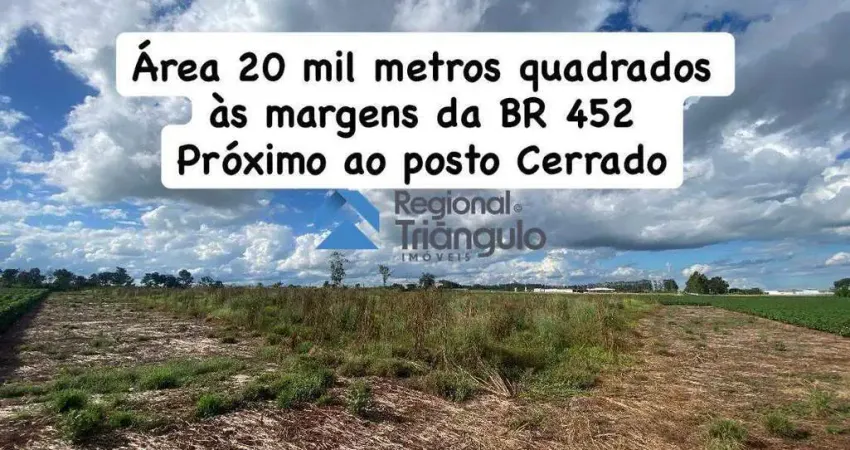 Lote à venda, Parque Vale dos Buritys III - Itumbiara/GO