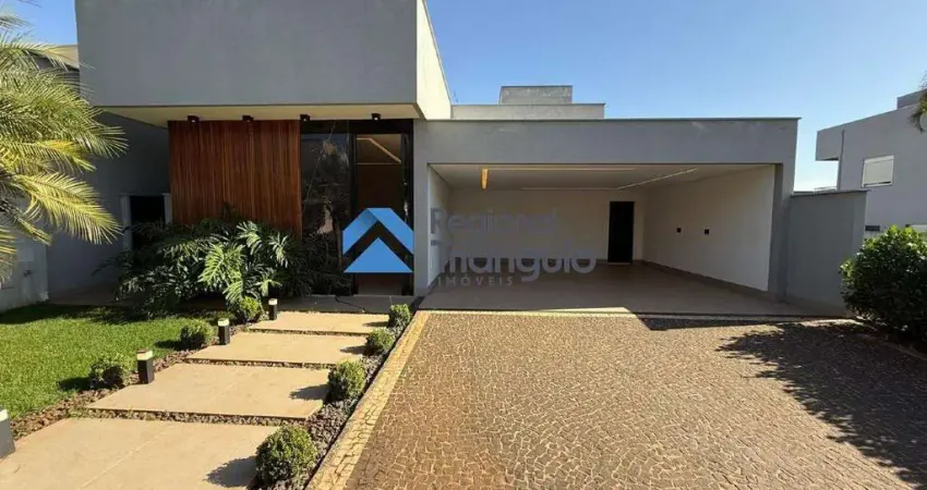 Casa à venda, Condomínio Horizontal Paraíso - Itumbiara/GO