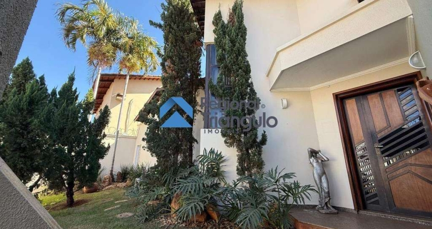 Casa à venda, 4 vagas, Alto da Boa Vista - Itumbiara/GO