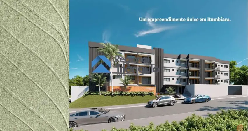 Apartamento à venda na Rua Granada, Residencial Beira Rio II, Itumbiara