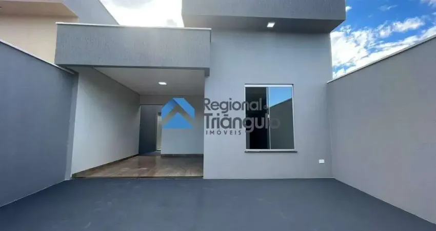 Casa à venda, 2 quartos, 1 suíte, 2 vagas, nossa senhora da saúde - itumbiara/go