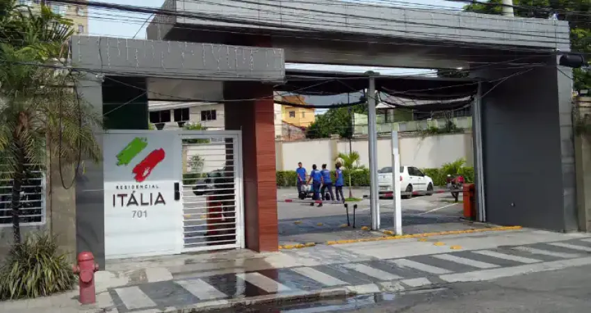 Apartamento com 2 quartos à venda na Rua Damas Batista, 701, Jardim Tropical, Nova Iguaçu