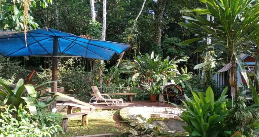 Chácara / sítio com 4 quartos à venda em Horto Florestal, Ubatuba 