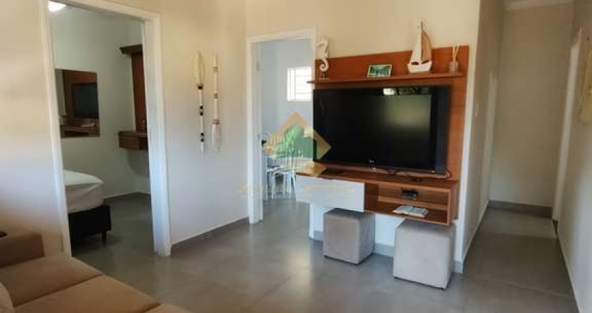 Apto com 2 Dormitórios, aconchegante, próximo a rodovia, para acesso as belas praias de Ubatuba.