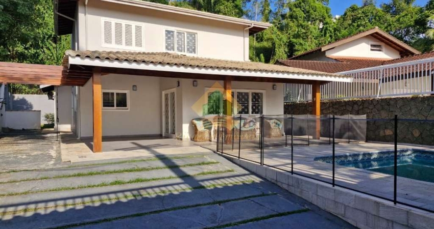 Casa com 3 quartos à venda na Barra da Lagoa, Ubatuba 